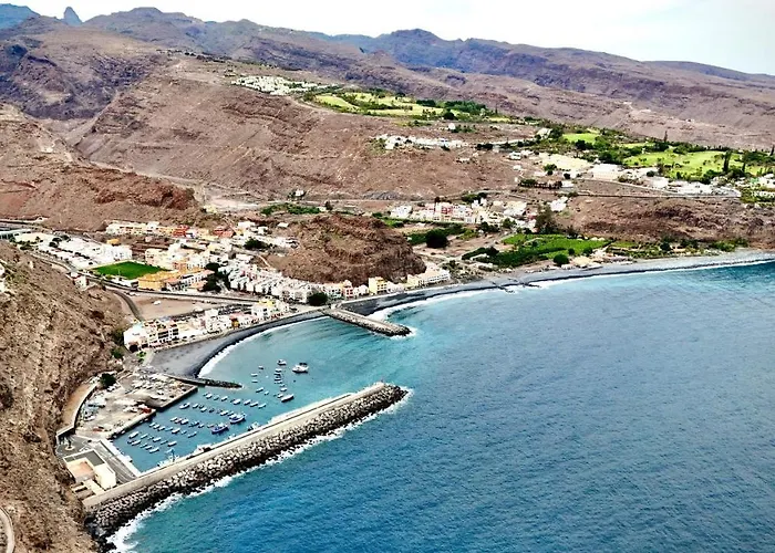 Amaore, Paz, Hogar Y Playa * Playa de Santiago (Isla de la Gomera)
